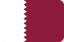 Qatar flag